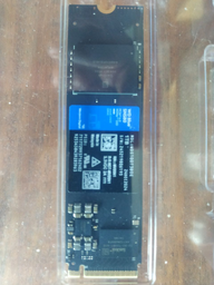 SSD диск Western Digital Blue SN580 NVMe 250GB M.2 2280 PCIe 4.0 x4 3D NAND (TLC) (WDS250G3B0E) фото от покупателей 6