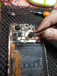 Камера Xiaomi Poco X4 Pro /Redmi Note 11 Pro /Redmi Note 11 Pro 5G фронтальная 16MP Original PRC фото от покупателей 1