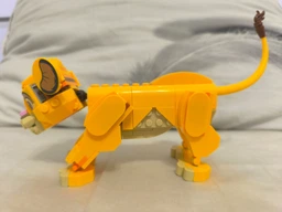 Конструктор Lego Disney Левеня Сімба (43243) фото від покупців 3