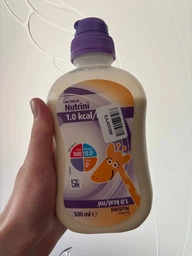 Функциональное детское питание Nutricia Nutrini 500 мл (8716900573880) фото от покупателей 3