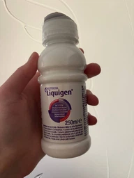 Nutricia Liquigen жировая эмульсия со среднецепочечными триглицеридами 250 мл (5016533646498) фото от покупателей 3