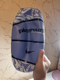 Мяч баскетбольный Nike Everyday Playground Graphic размер 5 резиновый (N.100.4371.431.05) фото от покупателей 6