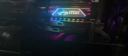 Видеокарта MSI RTX 5090 32G VANGUARD SOC LAUNCH EDITION (RTX 5090 32G VANGUARD SOC LAUNCH EDITION) (GDDR7, 512 bit, PCI-E v5.0 x16) фото от покупателей 2