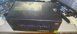 Видеокарта MSI RTX 5090 32G VANGUARD SOC LAUNCH EDITION (RTX 5090 32G VANGUARD SOC LAUNCH EDITION) (GDDR7, 512 bit, PCI-E v5.0 x16) фото от покупателей 1