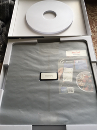 Весы напольные Tefal BODY FAT GOODVIBES HEALTH Black BM9670S1