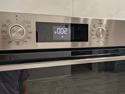 Духова шафа електрична WHIRLPOOL OMK58HU1B