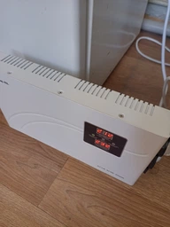 Стабилизатор real-el stab slim-2000, white (el122400008) фото от покупателей 8