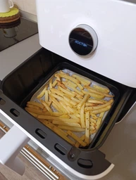 Мультипіч Xiaomi Smart Air Fryer MAF10 White (6.5L) фото від покупців 1