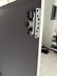 Шкаф-купе двухдверный Doros G-Caiser 180х60х240 см Белый (DRS-011005)