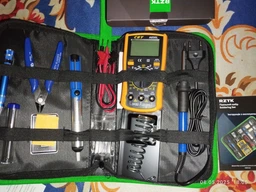Паяльний набір RZTK Soldering Set фото від покупців 15