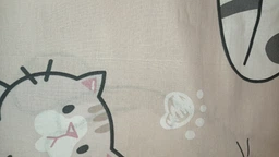 Комплект постільної білизни MirSon Бязь 17-0665 Cream Kittens 175 x 210 см (2200010064445) фото від покупців 11