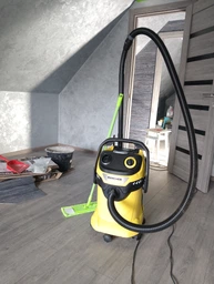 Пылесос Karcher WD 5 V-25/5/22 (1.628-300.0) фото от покупателей 2