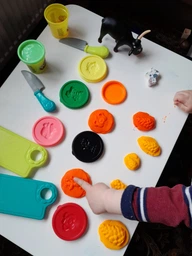 Набір пластиліну Play-Doh 20 баночок (A7924)