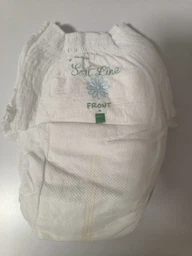Підгузки для дітей EVA Soft Pants.size 7
