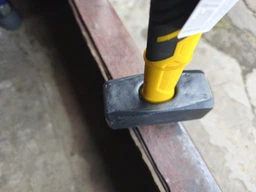 Кувалда Mastertool з ручкою зі скловолокна 1500 г (02-1215) фото від покупців 1