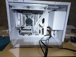 Корпус JONSBO D31 MESH White