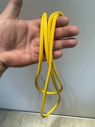 Эспандер-петля Cornix Power Band 22 мм 11-30 кг (резина для фитнеса и спорта) XR-0059 фото от покупателей 6