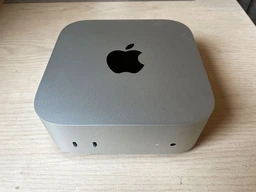 Компьютер Apple Mac Mini M4 16/256GB (MU9D3UA/A) – фото, отзывы