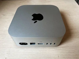 Компьютер Apple Mac Mini M4 16/256GB (MU9D3UA/A) – фото, отзывы
