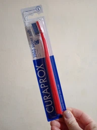 Зубная щетка Curaprox CS 3960 Super Soft Супер-мягкая (CS3960-12) фото от покупателей 7