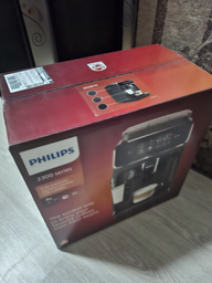 Кофемашина PHILIPS Series 2300 EP2330/10 фото от покупателей 1