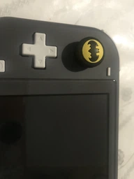Силіконові накладки на стіки Batman для Nintendo Switch (2шт.) [376411950]