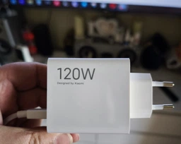 Мережевий зарядний пристрій Xiaomi HyperCharge Combo 120W Type-A EU (BHR9462EU) фото від покупців 1