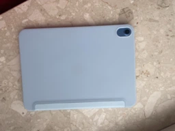 Силіконовий чохол обкладинка BBM1 для iPad 10 2022/2024 10,9"/iPad 11" 2025 (A16) Світло-зелений