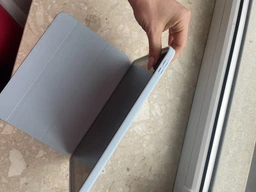 Силіконовий чохол обкладинка BBM1 для iPad 10 2022/2024 10,9"/iPad 11" 2025 (A16) Світло-зелений фото від покупців 1