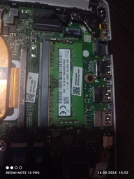 Пам'ять Hynix 16GB SO-DIMM DDR4 2400 MHz (HMA82GS6AFR8N-UH) фото от покупателей 2