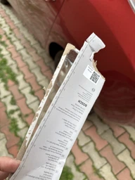 Дворники стеклоочистителя Bosch ECO Nissan Leaf 2010-2017 каркасные щетки 650 / 400 мм.