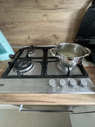 Газовая варочная поверхность Beko HIAW 64225 SX фото от покупателей 8