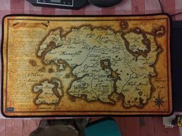 Игровая поверхность WorkPlaceShop ME LOTR MIDDLE EARTH 400х900 мм фото от покупателей 12