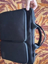 Противоударная сумка Sweetone для ноутбуков 15-16.6" дюймов Cерый (ST11-15MGY) фото от покупателей 3