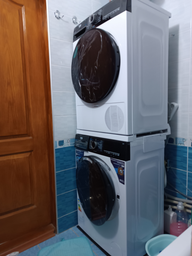 Стиральная машина узкая Beko BM3WFSU47235WPBB2 фото от покупателей 6