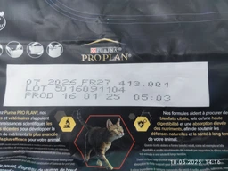 Сухой корм для котов Purina Pro Plan Adult 1+ Vital Functions с лососем 1.5 кг (НФ-00000363) фото от покупателей 3