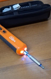 Аккумуляторная отвертка NEO Tools 4V Li-Ion USB-C (04-199)