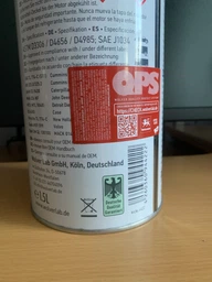 Антифриз Wolver Antifreeze & Coolant WG11 10 л Зелений (4260360944802) фото від покупців 4