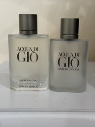 Туалетна вода для чоловіків Giorgio Armani Acqua Di Gio 30 мл (3360372058939/3614273955560) фото від покупців 3