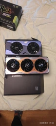Відеокарта PALIT Nvidia GeForce RTX 5070 Ti GameRock OC 16GB GDDR7 (NE7507TH19T2-GB2030G) фото від покупців 2