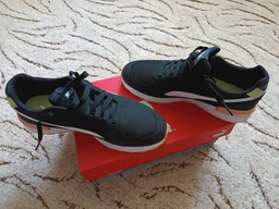 Женские кроссовки Puma Graviton 38073877 37 (4UK) 23 см Loden Green-Puma White-Lux Army (4069156667761) фото от покупателей 2