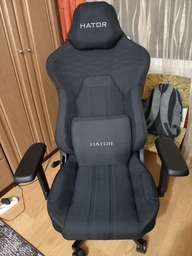 Крісло для геймерів HATOR Arc 2 XL Fabric Emerald (HTC2108) фото від покупців 14