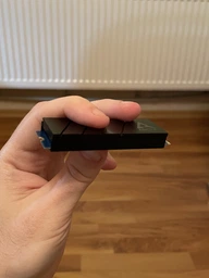 Радиатор для SSD Arctic Cooler M2 Pro M.2 Black (ACOTH00001A) фото от покупателей 8