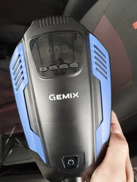 Автокомпрессор Gemix Model E Black/blue (GMX.Mod.E.BBl) фото от покупателей 3