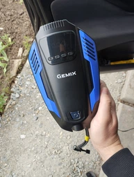 Автокомпрессор Gemix Model E Black/blue (GMX.Mod.E.BBl) фото от покупателей 1