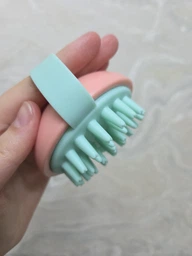 Силіконовий масажер для шкіри голови Masil Head Cleansing Massage Brush 1 шт (8809744060385)