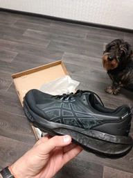 Мужские кроссовки для бега с Gore-Tex ASICS Gel-Sonoma 8 Gtx 1011B977-002 46 (11.5US) 29 см Черные (4570158278201) фото от покупателей 5