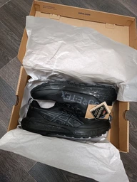 Мужские кроссовки для бега с Gore-Tex ASICS Gel-Sonoma 8 Gtx 1011B977-002 46 (11.5US) 29 см Черные (4570158278201) фото от покупателей 3