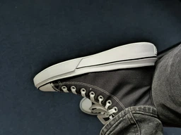 Женские кеды высокие Skechers 185063 WNVR 36 (6US) 23 см Белые (197627538044) фото от покупателей 7