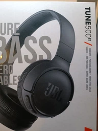 Амбушюри JBL для навушників чорні JBL T500BT T450 T450BT T460BT Tune 600 T600BT JR300 JR310 70mm фото от покупателей 8